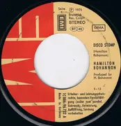 7inch Vinyl Single - Hamilton Bohannon - Disco Stomp