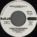 7inch Vinyl Single - Hamilton Bohannon - Disco Stomp