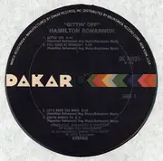LP - Hamilton Bohannon - Gittin' Off