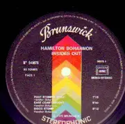 LP - Hamilton Bohannon - Insides Out