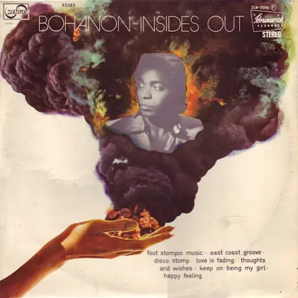 Hamilton Bohannon - Insides Out