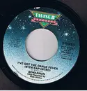 7inch Vinyl Single - Hamilton Bohannon - I've Got The Dance Fever