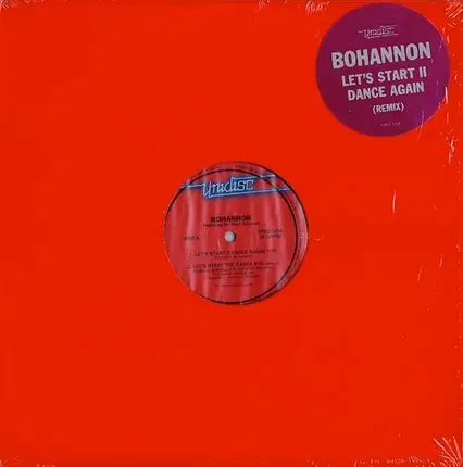 Hamilton Bohannon - Let's Start II Dance Again