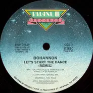 Hamilton Bohannon - Let's Start II Dance Again