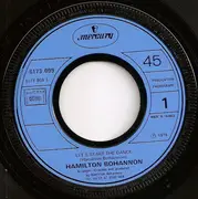 7inch Vinyl Single - Hamilton Bohannon - Let's Start The Dance / I Wonder Why