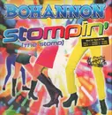 12inch Vinyl Single - Hamilton Bohannon - Stompin' (The Stomp)