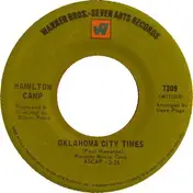 Hamilton Camp - Oklahoma City Times / Honey Wine