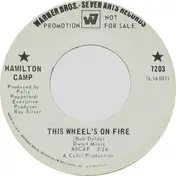 Hamilton Camp - This Wheel's On Fire