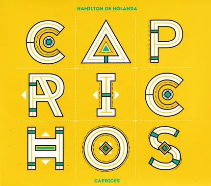 Hamilton De Holanda - Caprichos