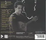 CD - Hamilton de Holanda Quinteto - Brasilianos 3 - Digipak
