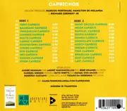 Double CD - Hamilton De Holanda - Caprichos