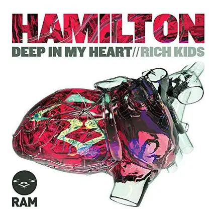 Hamilton - Deep In My Heart / Rich Kids
