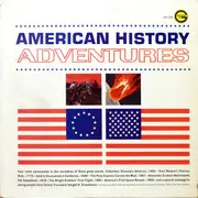 LP - Hamilton O'Hara , Charles Dobson - American History Adventures