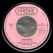 7'' - Hamilton, Joe Frank & Reynolds - Daisy Mae
