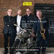 Hamilton - Live At Museo Piaggio