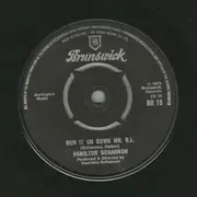 7'' - Hamilton Bohannon - Disco Stomp