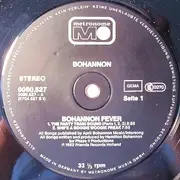 LP - Hamilton Bohannon - Fever