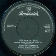 7'' - Hamilton Bohannon - Foot Stompin' Music
