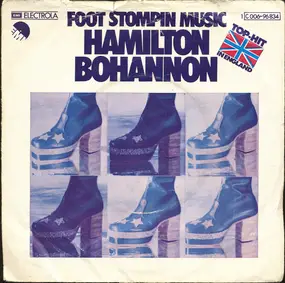 Bohannon - Foot Stompin Music / Dance With Your Parno