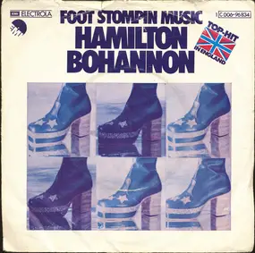 Bohannon - Foot Stompin Music / Dance With Your Parno