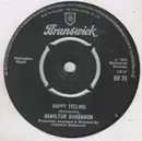 7'' - Hamilton Bohannon - Happy Feeling