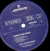 LP - Hamilton Bohannon - Summertime Groove