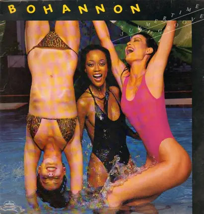 Hamilton Bohannon - Summertime Groove