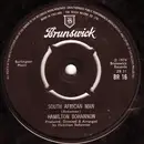 7'' - Hamilton Bohannon - South African Man - Knockout Center