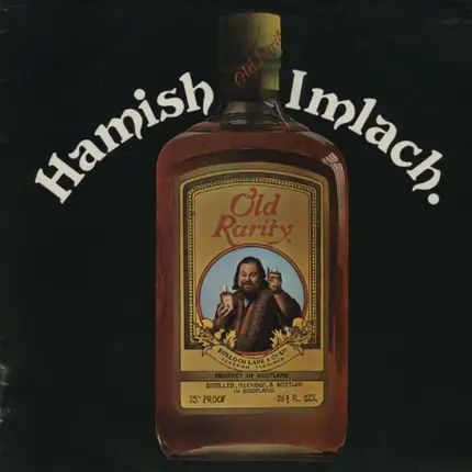 Hamish Imlach - Old Rarity
