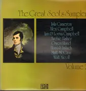 LP - Hamish Imlach, Lorna Campbell, Watt Nicoll a.o. - The Great Scots Sampler, Vol. 2