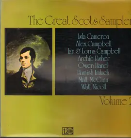 Various Artists - The Great Scots Sampler, Vol. 2