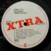 LP - Hamish Imlach - Old Rarity