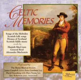 John Reid - Celtic Memories