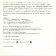 CD - Hamish MacCunn , John Reid , Sir Alexander Campbell Mackenzie , The Burns Musical Society , James C - Celtic Memories - Still Sealed