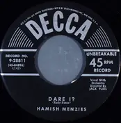 Hamish Menzies