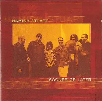 Hamish Stuart - Sooner or Later
