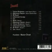 CD - Hamit Ündaş - Janti - Digipak