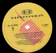 12'' - Hammer - Addams Groove