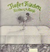 LP - Hammer & Harfe - Tiefer Frieden - german leftish folk