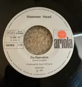 7inch Vinyl Single - Hammer Head - Old Misery's Gone