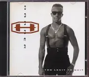 CD - Hammer - Too Legit to Quit