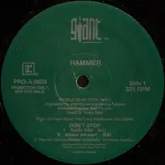 Hammer, MC Hammer - Don't Stop