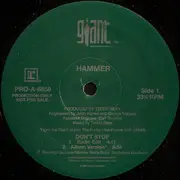 12'' - Hammer, MC Hammer - Don't Stop