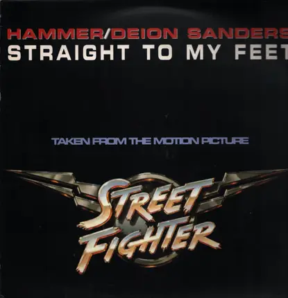 Hammer, Deion Sanders - Straight To My Feet