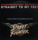 12inch Vinyl Single - Hammer, Deion Sanders - Straight To My Feet