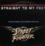 Hammer - Straight To My Feet