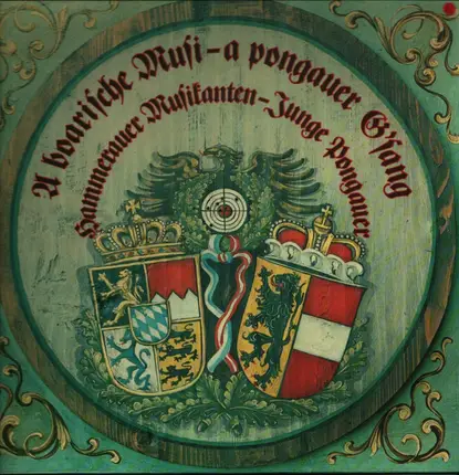Hammerauer Musikanten - Junge Pongauer