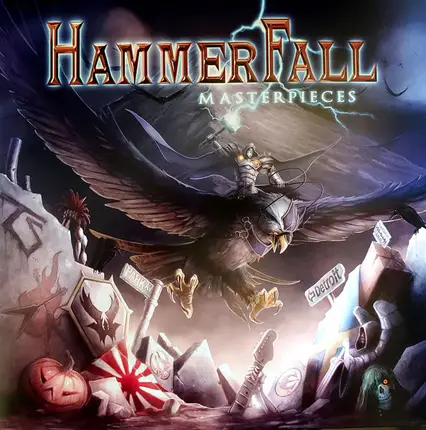 HammerFall - MASTERPIECES