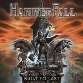 Hammerfall - Built To Last (black Vinyl)
