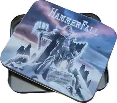HammerFall - Chapter V: Unbent, Unbowed, Unbroken